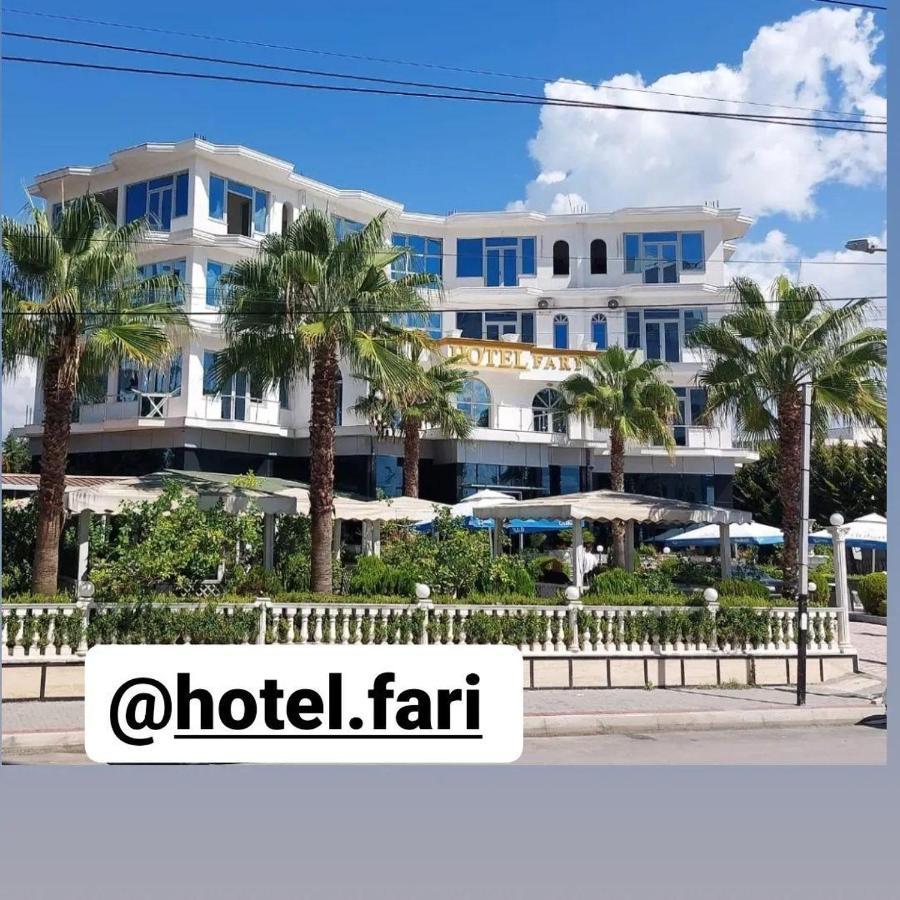 Fari Hotel 格勒姆 外观 照片